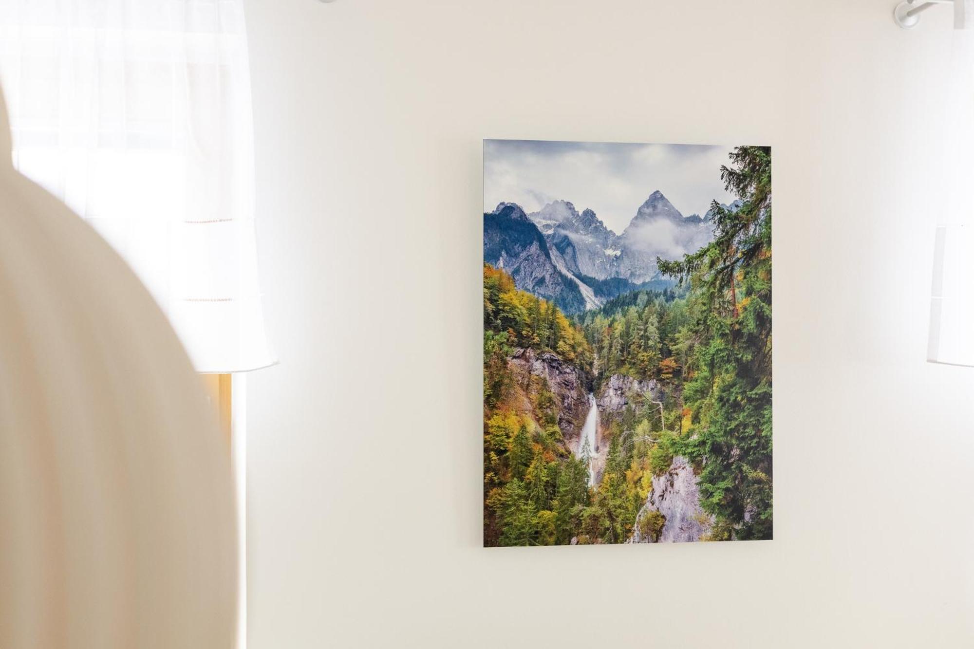 Waterfall Apartment - Cozy Mountain Retreat Краньска Гора Экстерьер фото