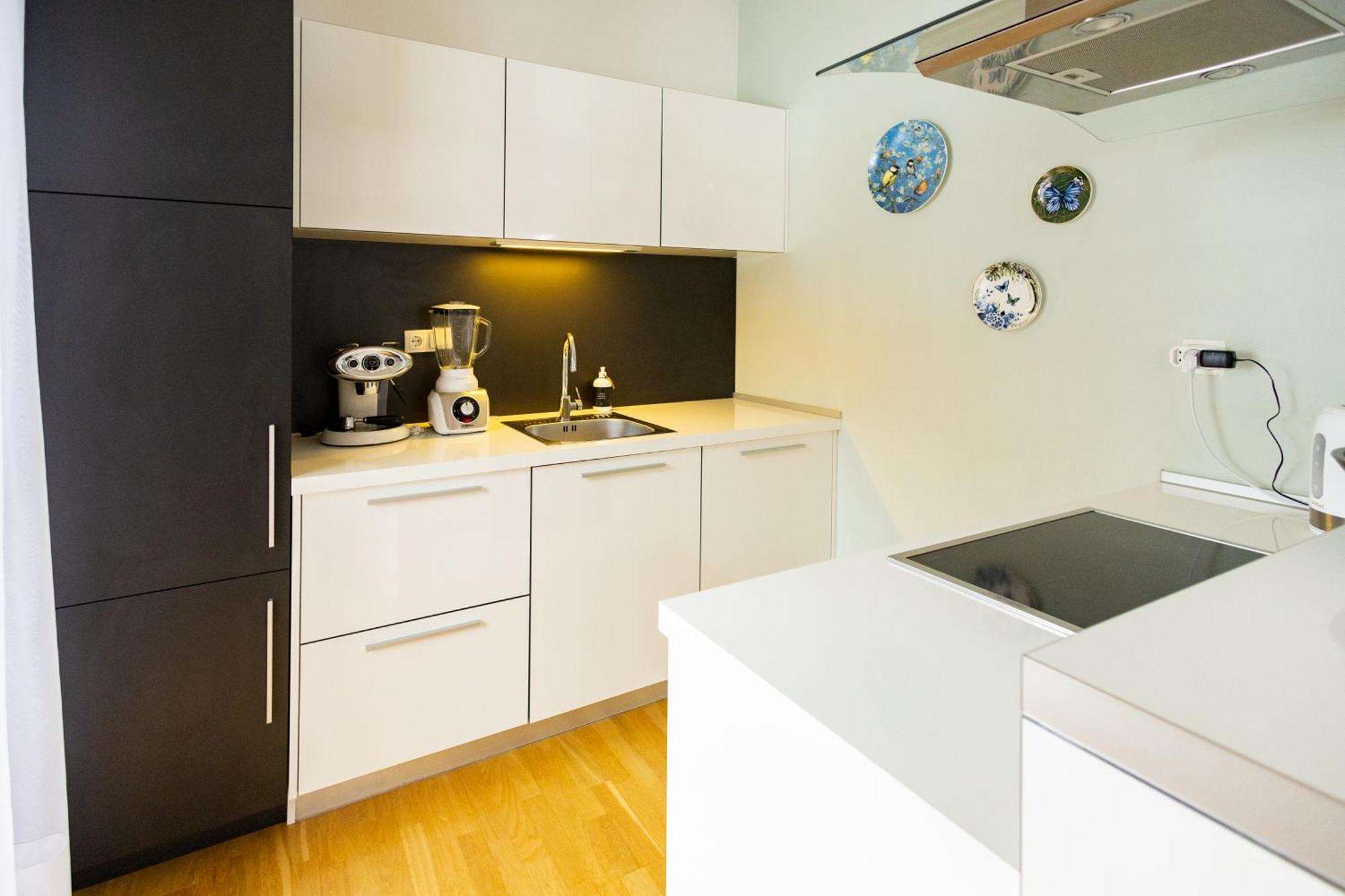Waterfall Apartment - Cozy Mountain Retreat Краньска Гора Экстерьер фото